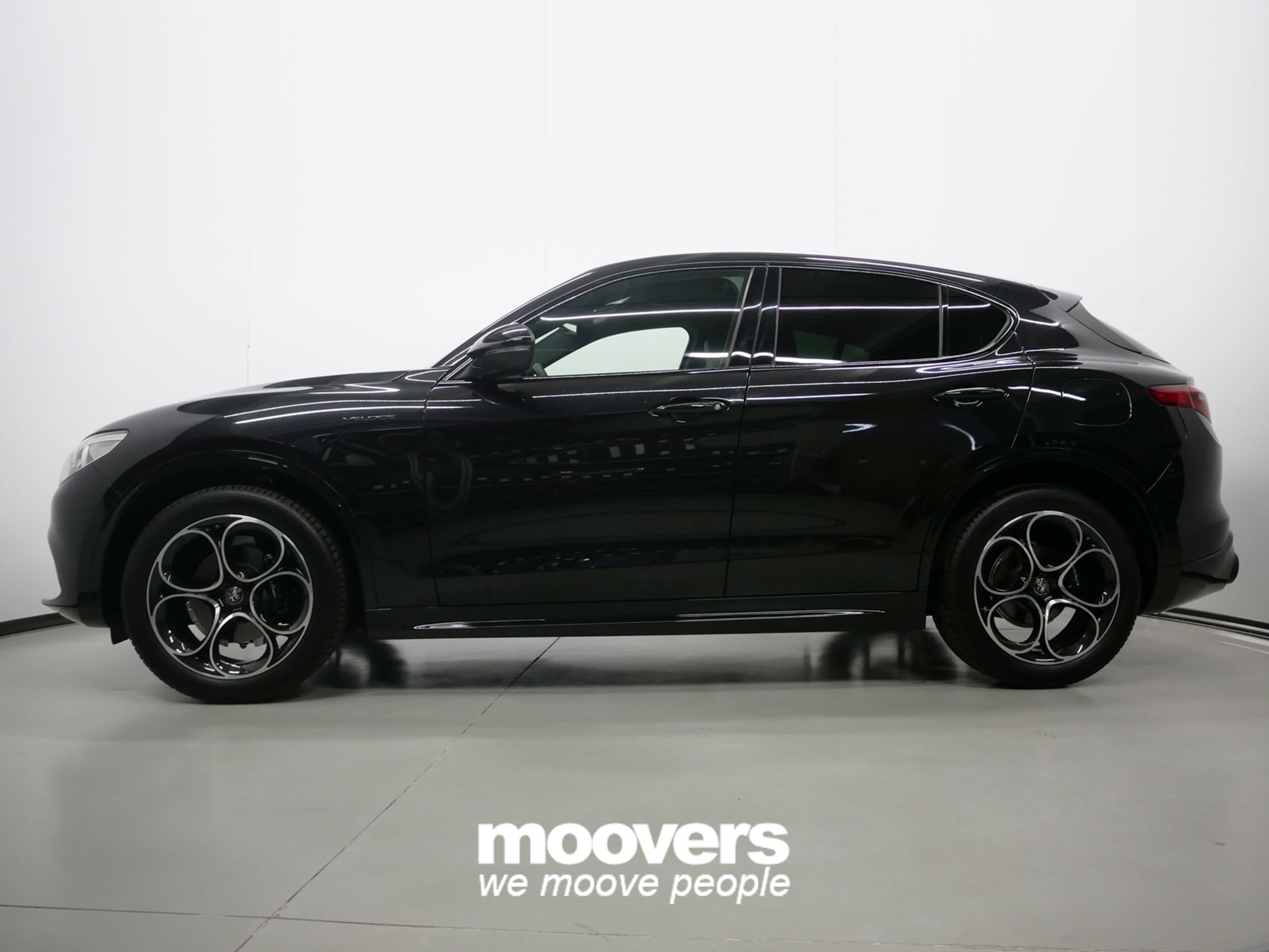 ALFA ROMEO Stelvio 2.2 Turbodiesel 210 CV AT8 Q4 Veloce  foto 2